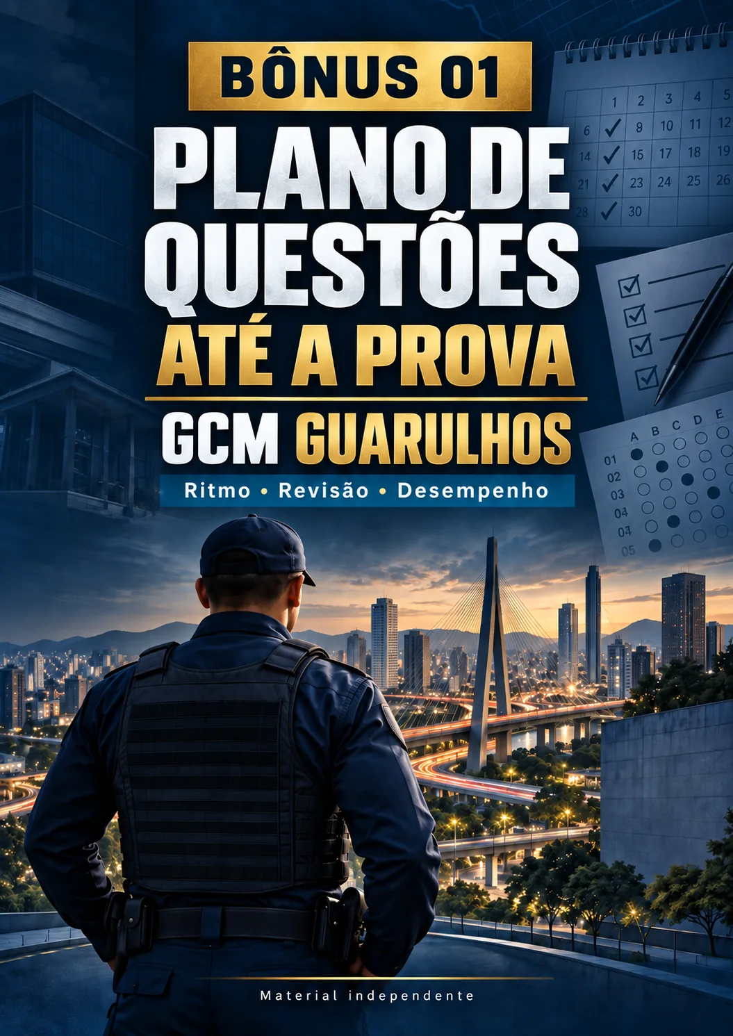 Plano de Questões até a Prova